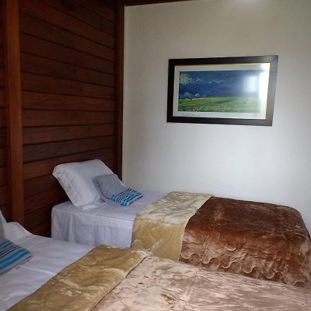 Refugio Nomade Hostel Sao Joao da Barra Bagian luar foto