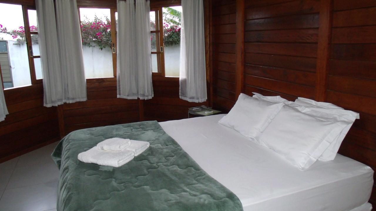 Refugio Nomade Hostel Sao Joao da Barra Bagian luar foto