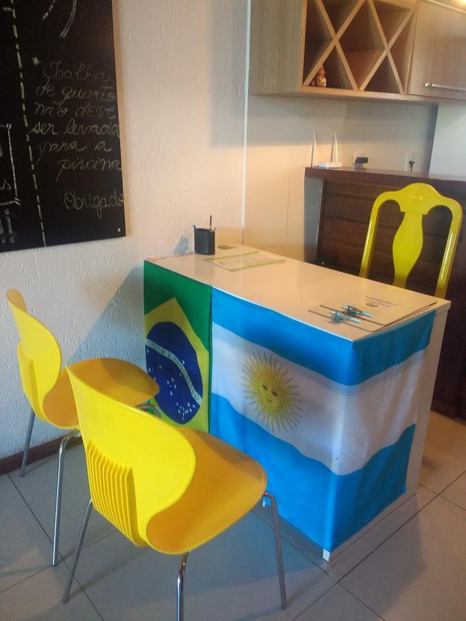Refugio Nomade Hostel Sao Joao da Barra Bagian luar foto