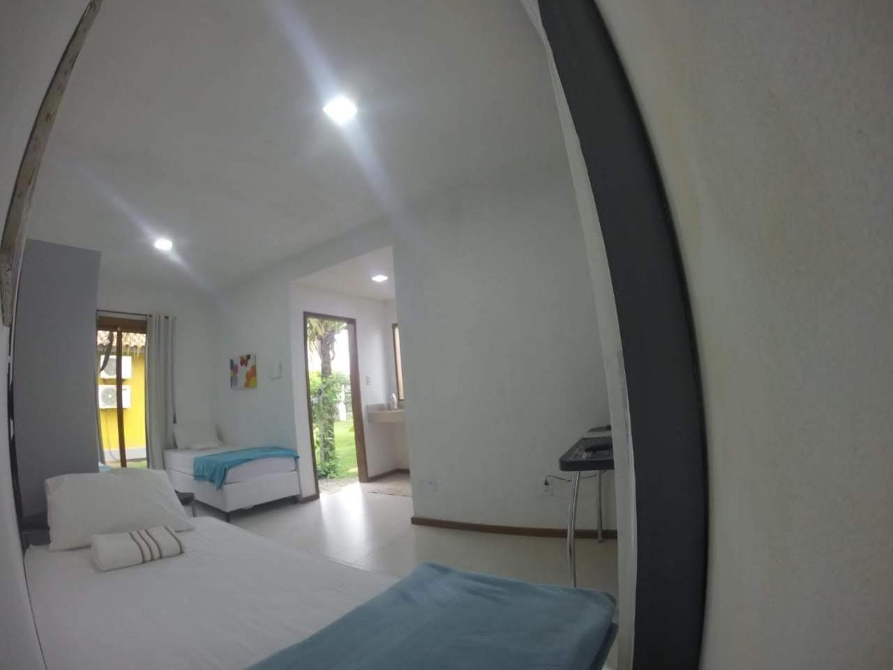 Refugio Nomade Hostel Sao Joao da Barra Bagian luar foto