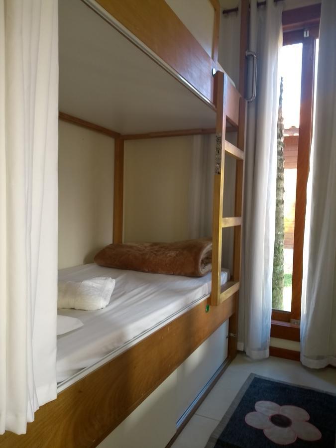 Refugio Nomade Hostel Sao Joao da Barra Bagian luar foto