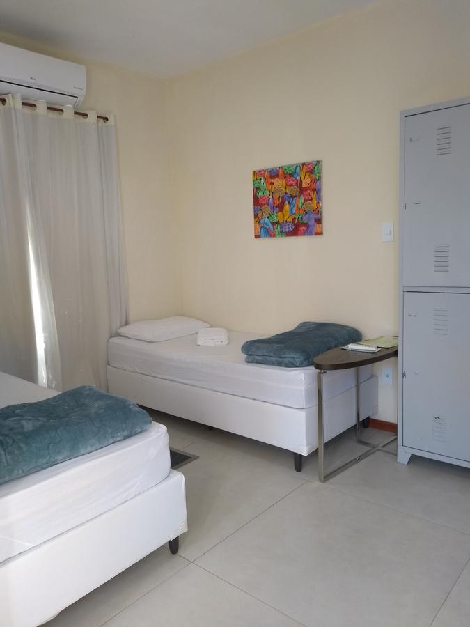 Refugio Nomade Hostel Sao Joao da Barra Bagian luar foto