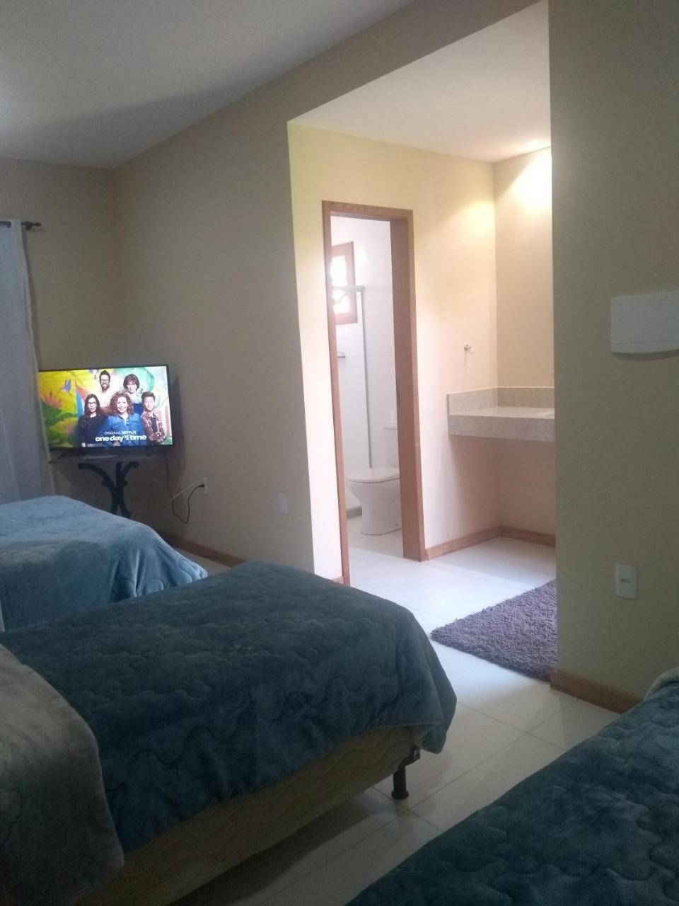 Refugio Nomade Hostel Sao Joao da Barra Bagian luar foto